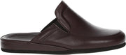 Rohde 6607 - Volwassenen Heren pantoffels - Kleur: Bruin - Maat: 43