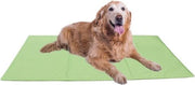 Topmast  Gel Koelmat - 65x50cm - Groen