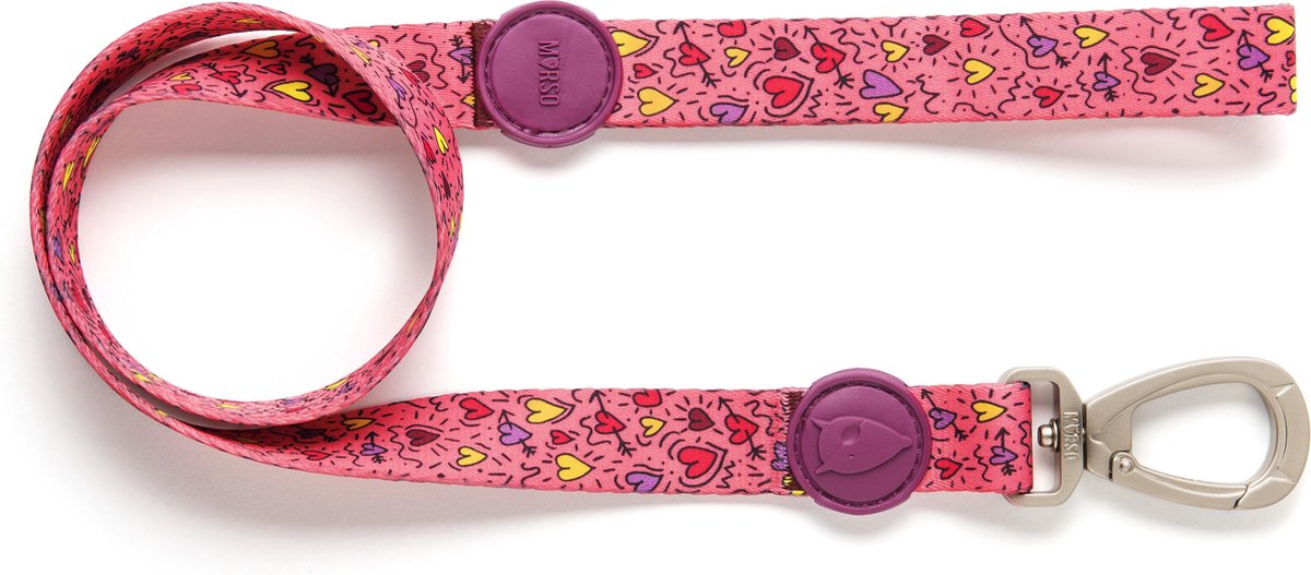 LEASH S | Pink Think