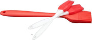 4cookz® 3 delige set Siliconenborstels voor het koken  -40 tot +230 ⁰C