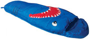 Highlander MummieslaapzakKinderen - blauw/rood/wit