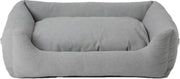 HENRI - LIGHT GREY CANVAS M