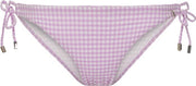 Beachlife Lilac Check Bikinibroekje Dames - Maat 40