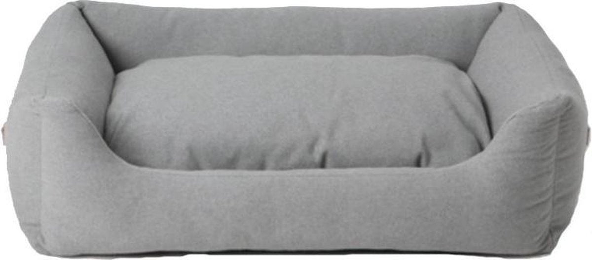 HENRI - LIGHT GREY CANVAS S