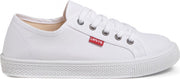 Levi Sneakers - Maat 38 - Vrouwen - wit