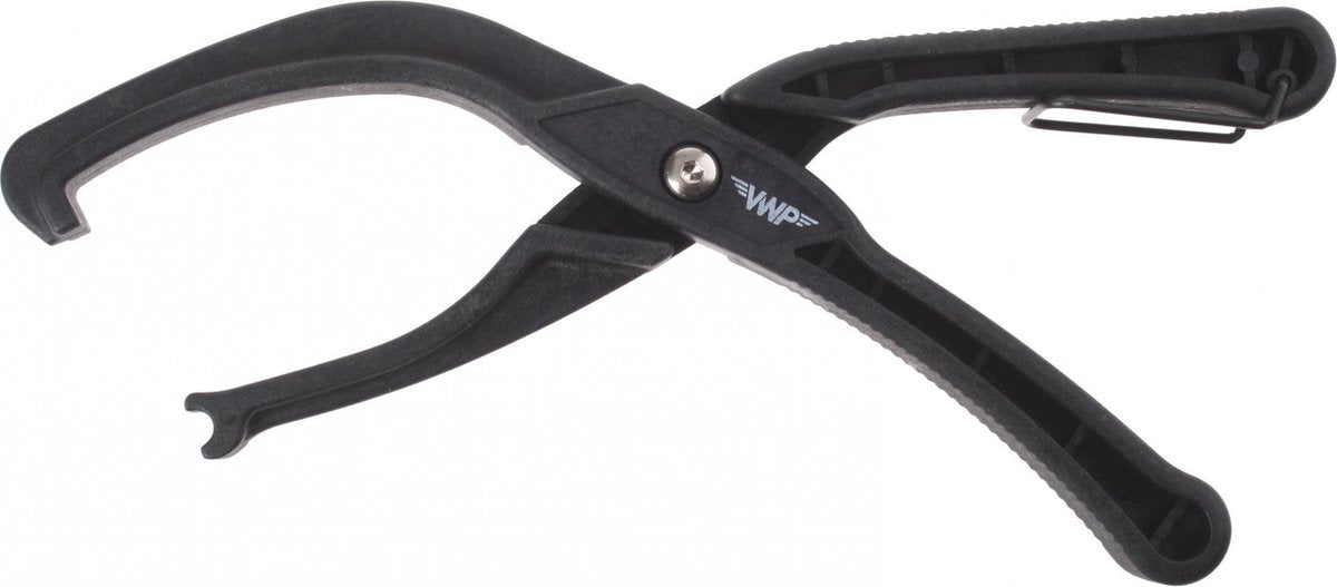 Vwp Bandentang Voor Heavy Duty Banden Zwart