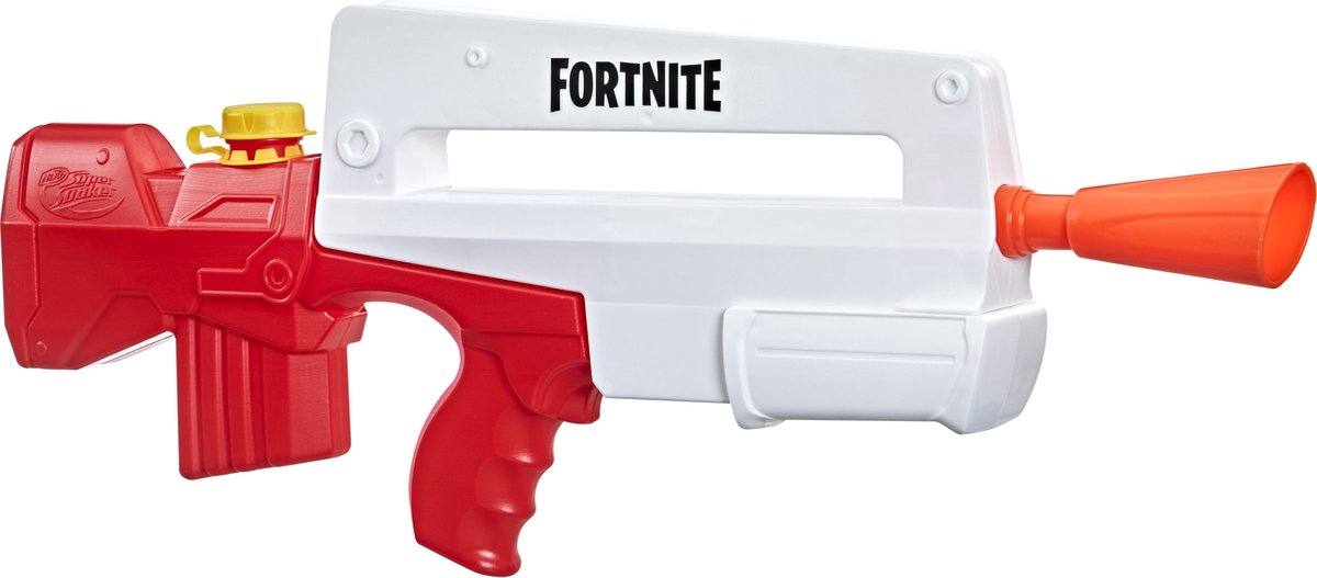 NERF Fortnite Super Soaker Burst AR - Waterpistool