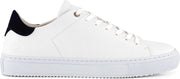 NoGRZ A.Pretzinger - Vegan Herensneakers - Veterschoenen - Blauw/Wit - Maat 45