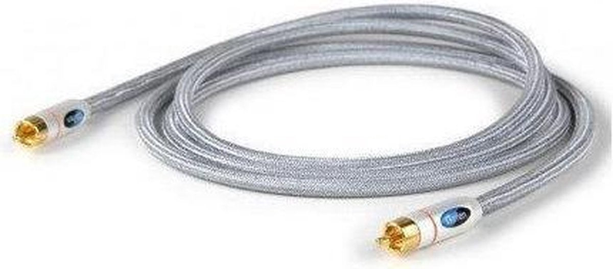 Gefen GTV-SPDIF-RP - Digitale audiokabel - RCA/Tulp - 3m (10ft) Male-Male