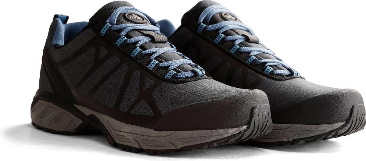 Travelin Ervik Wandelschoenen Unisex - Grijs - Maat 36