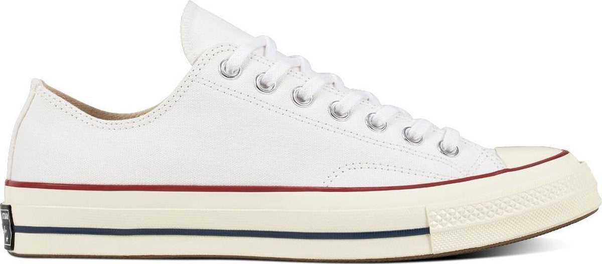 Converse Chuck 70 Classic Low Top  Wit - Sneaker - 162065C - Maat 37.5