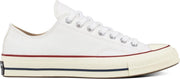 Converse Chuck 70 Classic Low Top  Wit - Sneaker - 162065C - Maat 37.5