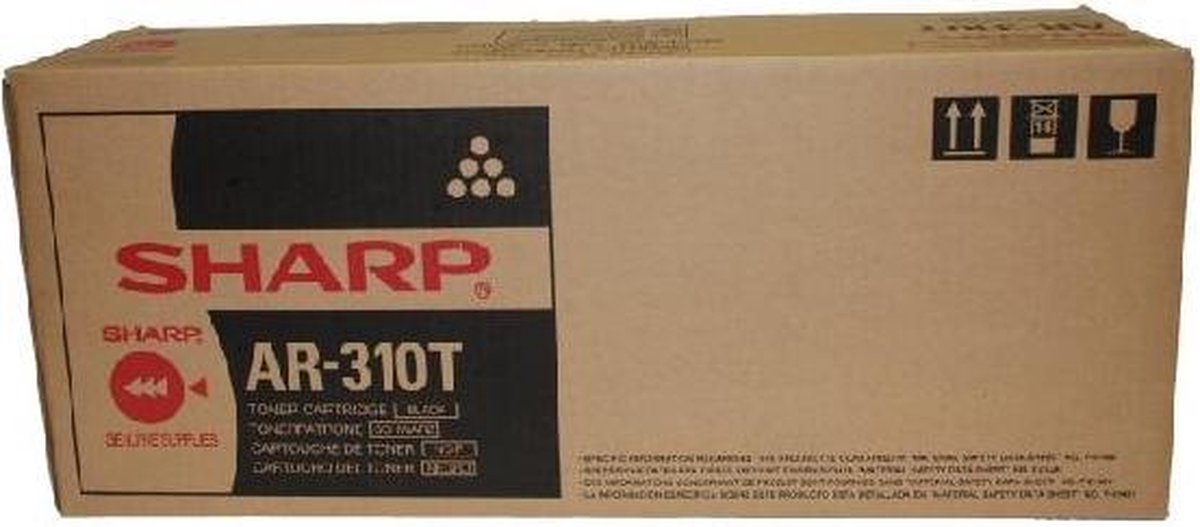 Sharp - AR-310 LT - Toner zwart