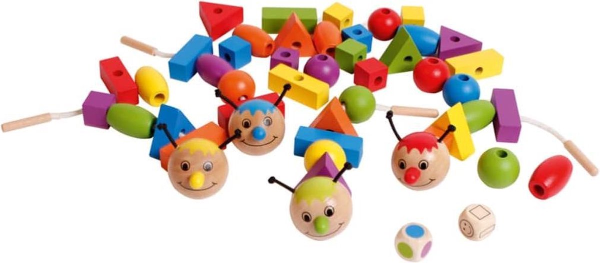 Beleduc Kinderspel Rondo Vario