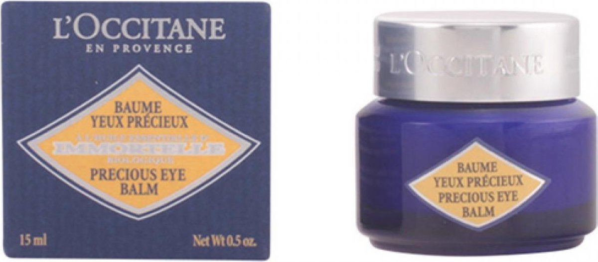 L'occitane - Immortelle Precious Eye Balm 15 Ml