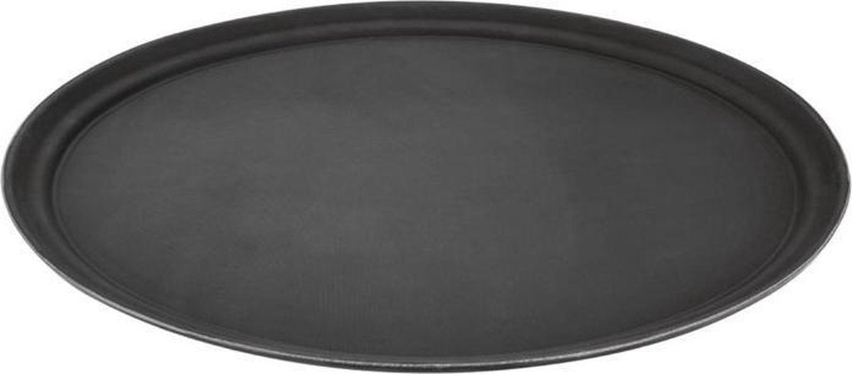 Kristallon ovaal antislip dienblad 68cm