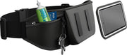 Shapeheart Sports Bealt Zwart met telefoonhouder