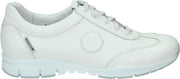 Mephisto YAEL EMPIRE - Volwassenen Lage sneakers - Kleur: Wit/beige - Maat: 41