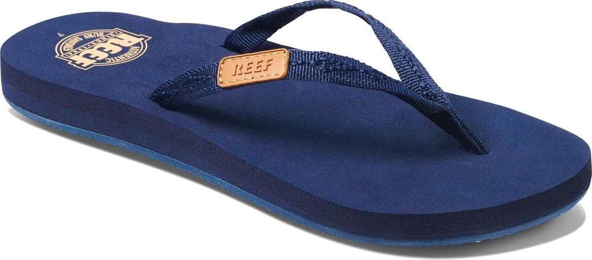 Reef Slippers - Maat 40 - Vrouwen - navy