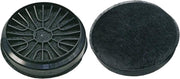 Koolstoffilter (2x) - Bosch / Siemens / 796390 / Z5138X1 / DHZ5276 - Afzuigkapfilter van AllSpares