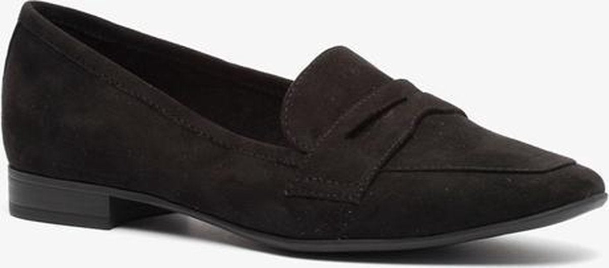 Nova dames loafers - Zwart - Maat 39