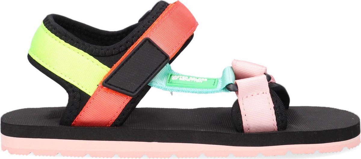 Benetton Reef Multi Sandalen - Meisjes - Multi - Maat 32