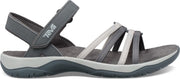 Teva Elzalda Dames Wandelsandalen - Grijs - Maat 41