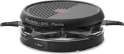 Tefal Deco 6 Raclette - RE1288
