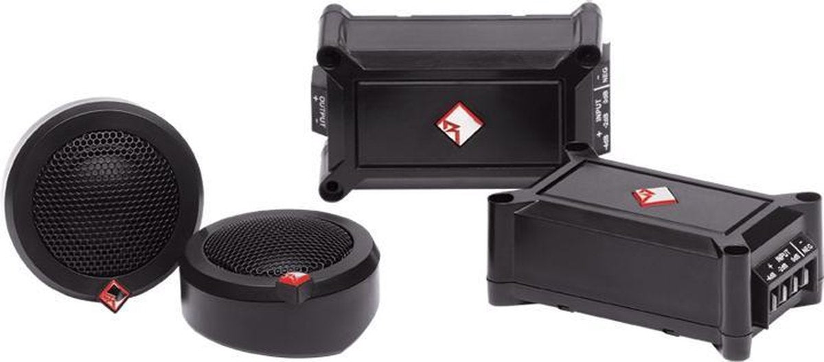 Rockford P1T-S Rond 1-weg 60W autospeaker
