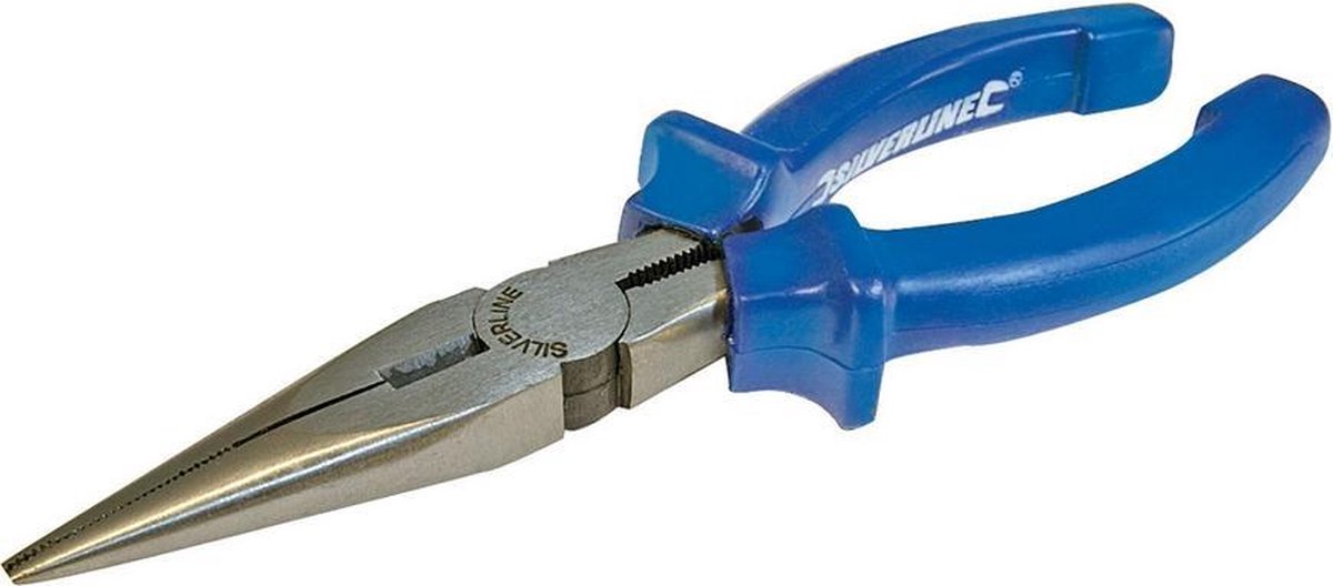 Silverline 633653 Langbektang - 160mm