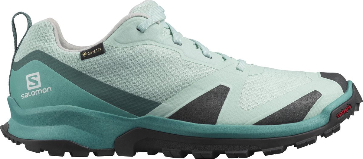 Salomon XA Collider GTX W Wandelschoenen Dames - Icy Morn/Lunar Rock/North Atlantic - Maat 42