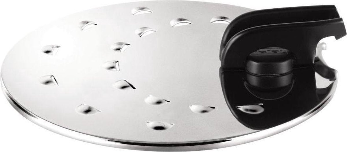 Tefal anti-spatdeksel - RVS - Vaatwasserbestendig