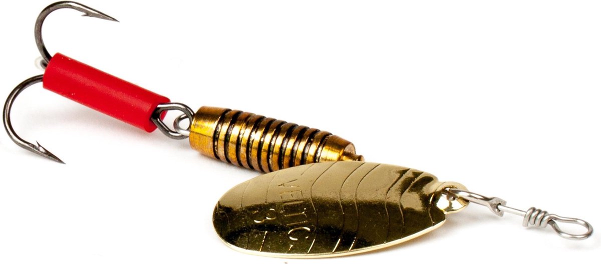 Veltic Spinner - 12 gr - Goud