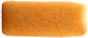 Konjac Spons Rechthoek Oranje