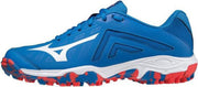Mizuno Wave Lynx kinderen - blauw/wit - maat 36