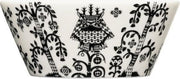Iittala Taika zwart schaal 0