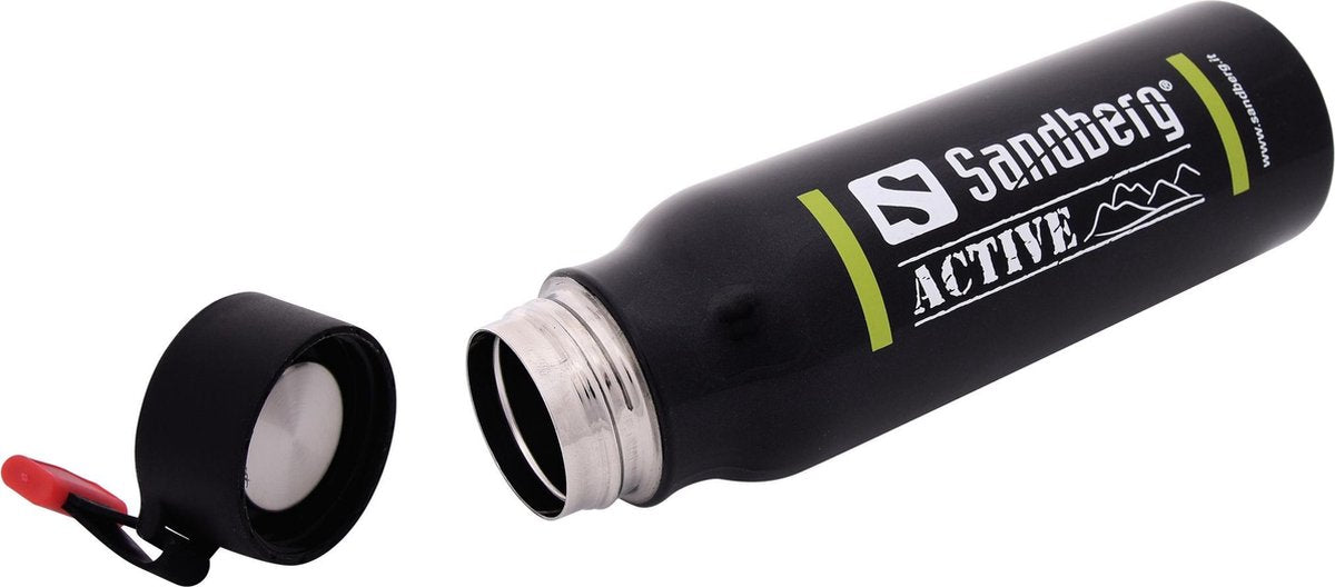 Sandberg Active Thermos Drinking Bottle