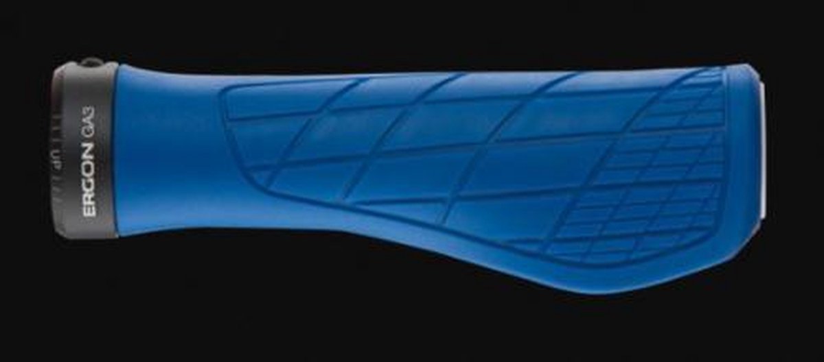 Ergon handvat GA3-S blauw