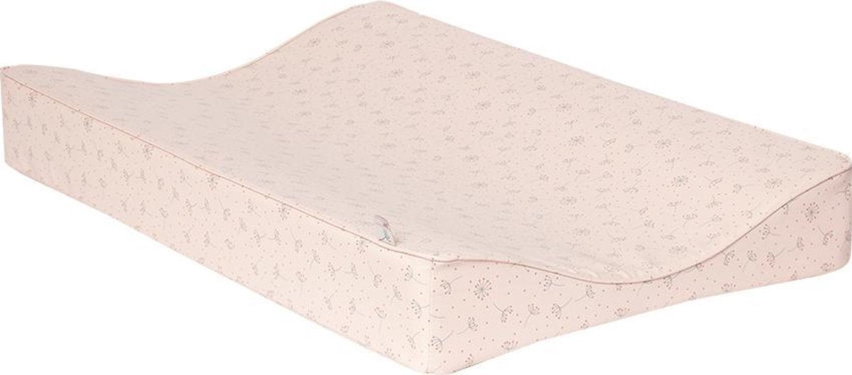 bébé-jou Fabulous Aankleedkussen 72x44 cm - Wish Pink