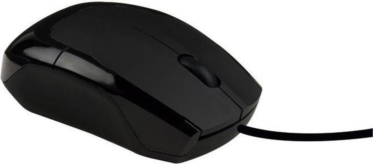 T'nB SROPSHARK1 muis USB Type-A Optisch 800 DPI