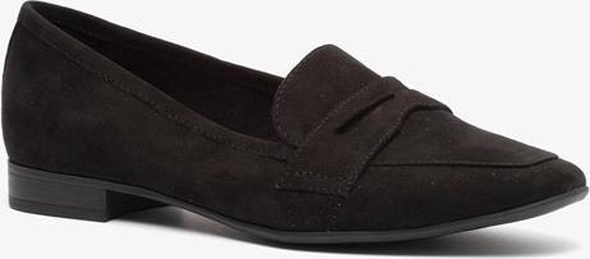 Nova dames loafers - Zwart - Maat 41