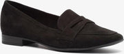 Nova dames loafers - Zwart - Maat 41