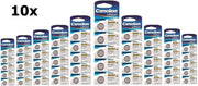 50 Stuks (10 Blister a 5st) Camelion CR1616 3v lithium knoopcelbatterij