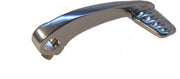 Kickstarter Suzuki Katana/ Aprilia SR2000 Morini motor - aluminium zilver