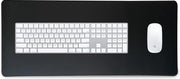 Thredo Gaming Muismat XXL - 70x30 cm - Zwart