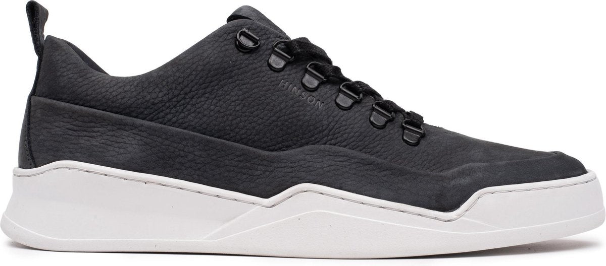 Allin Trail Low Charcoal (Navy) Nubuck - 45