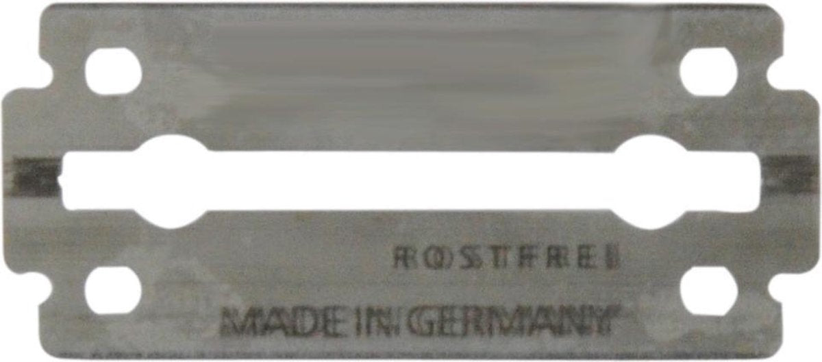 Golddachs losse scheermesjes voor shavette 10 stuks 45mm.