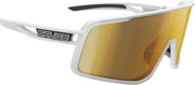 Salice Fietsbril 022 RW White - Gold