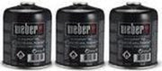 Weber Driepak Gasbusjes