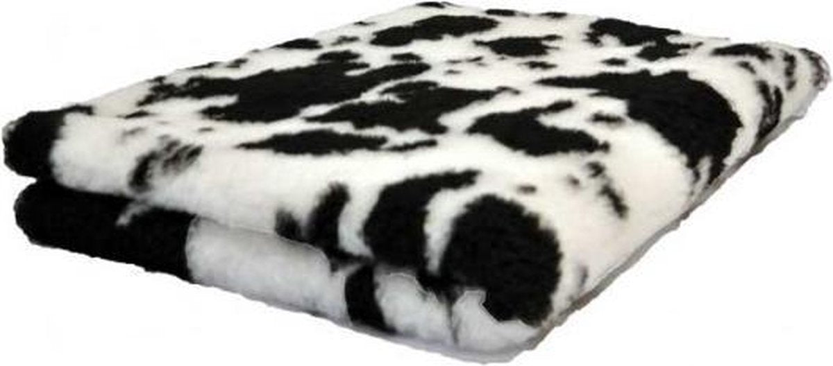 Vetbed Koeprint Latex Anti-Slip 150x100cm